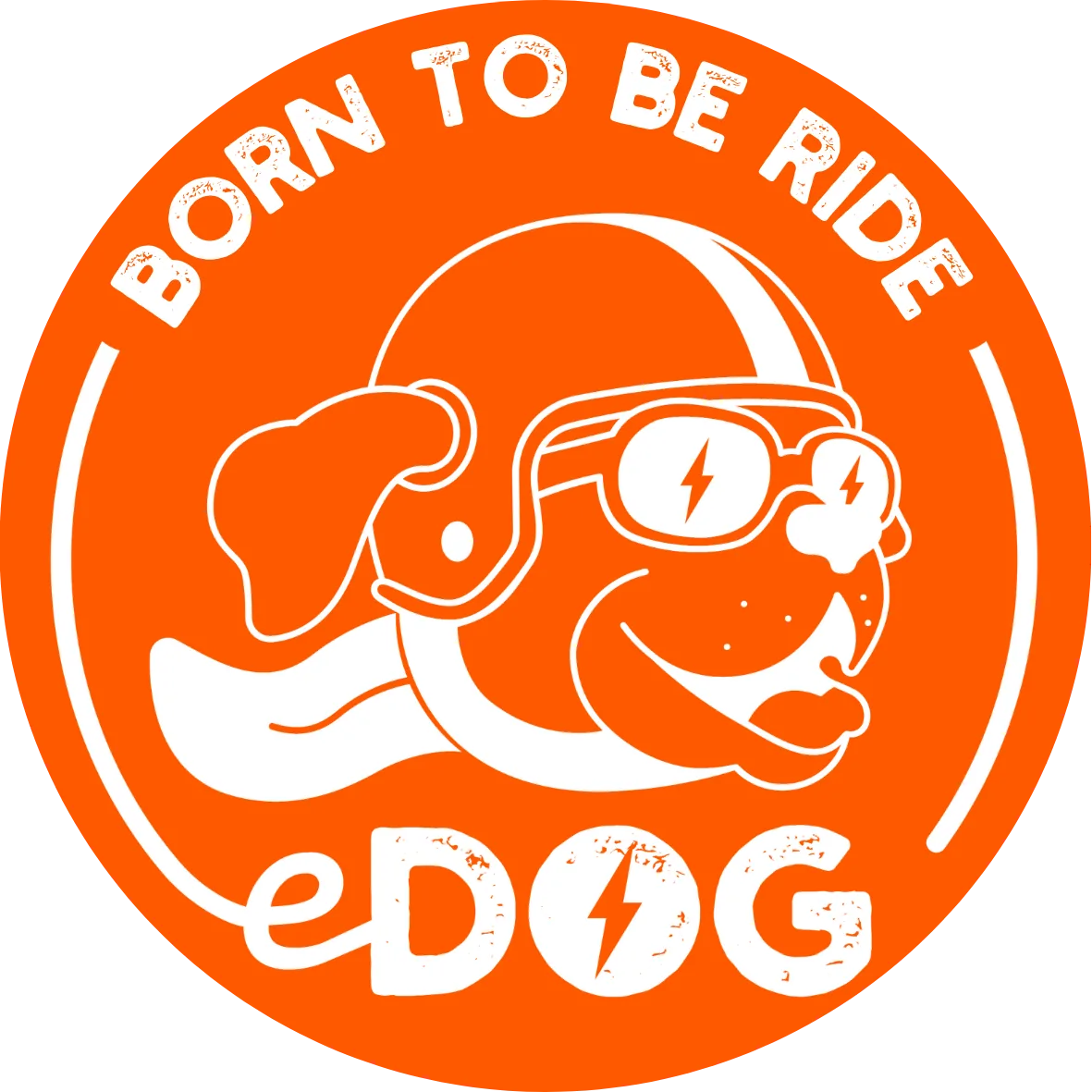 Born to be ride — eDOG