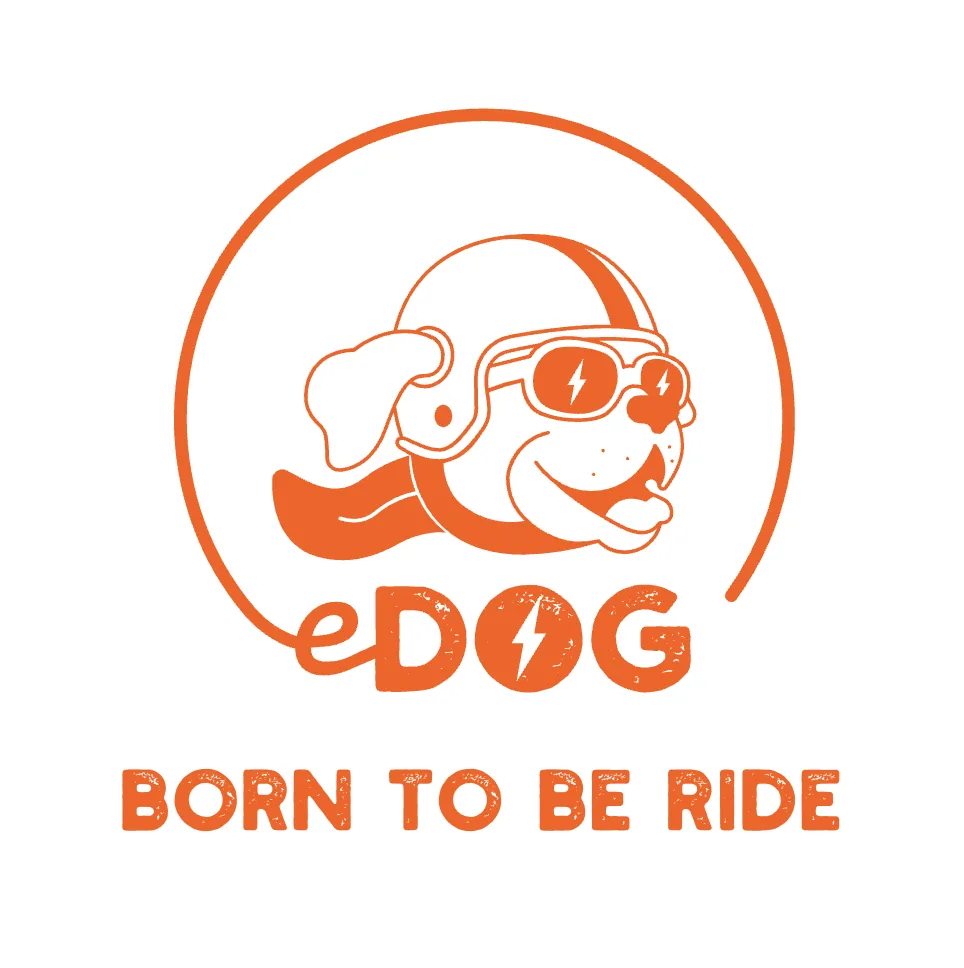 eDOG Born to be ride