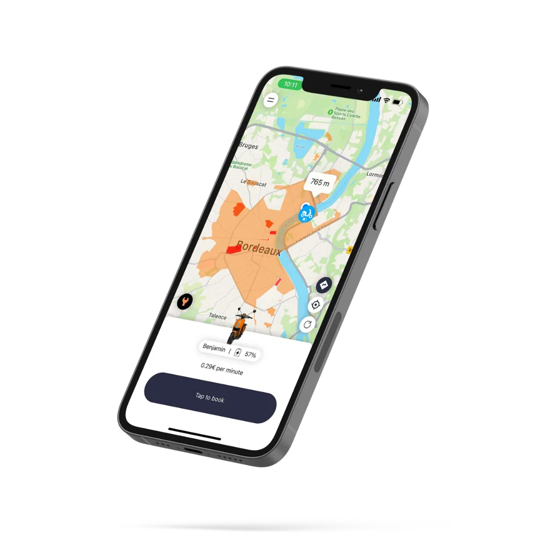 eDOG app