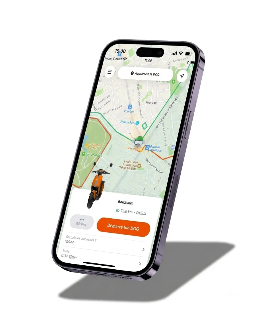 Application eDOG