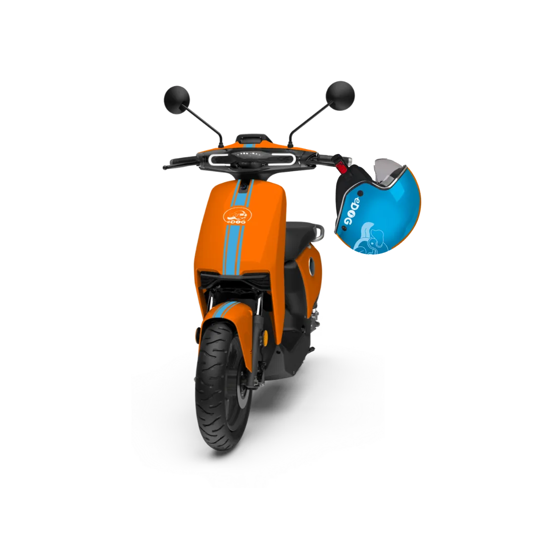 Scooter eDOG