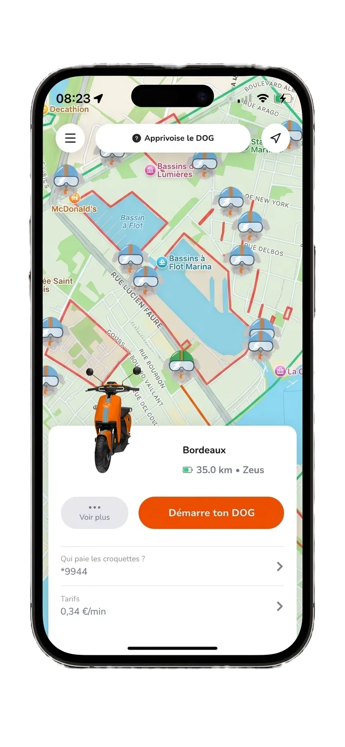 App de eDOG