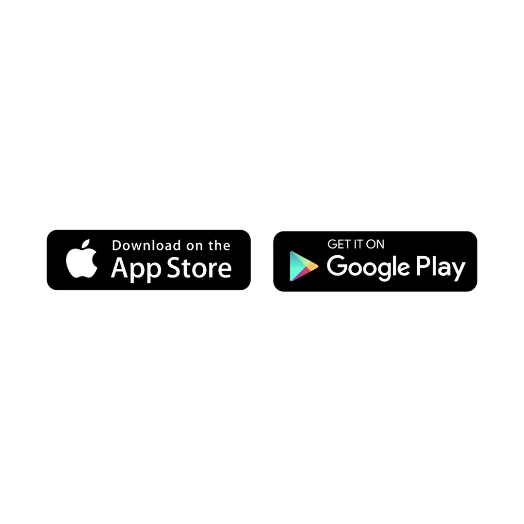 App Store et Google Play